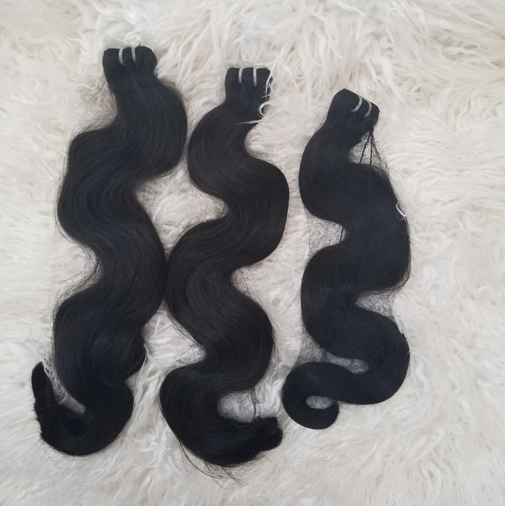 Luxury hair